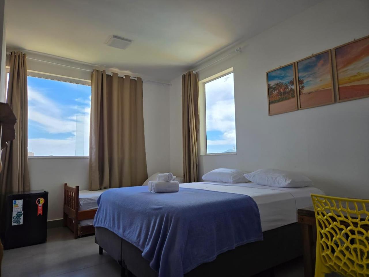 Apartamentos Casa Da Pedra Ubatuba Bagian luar foto