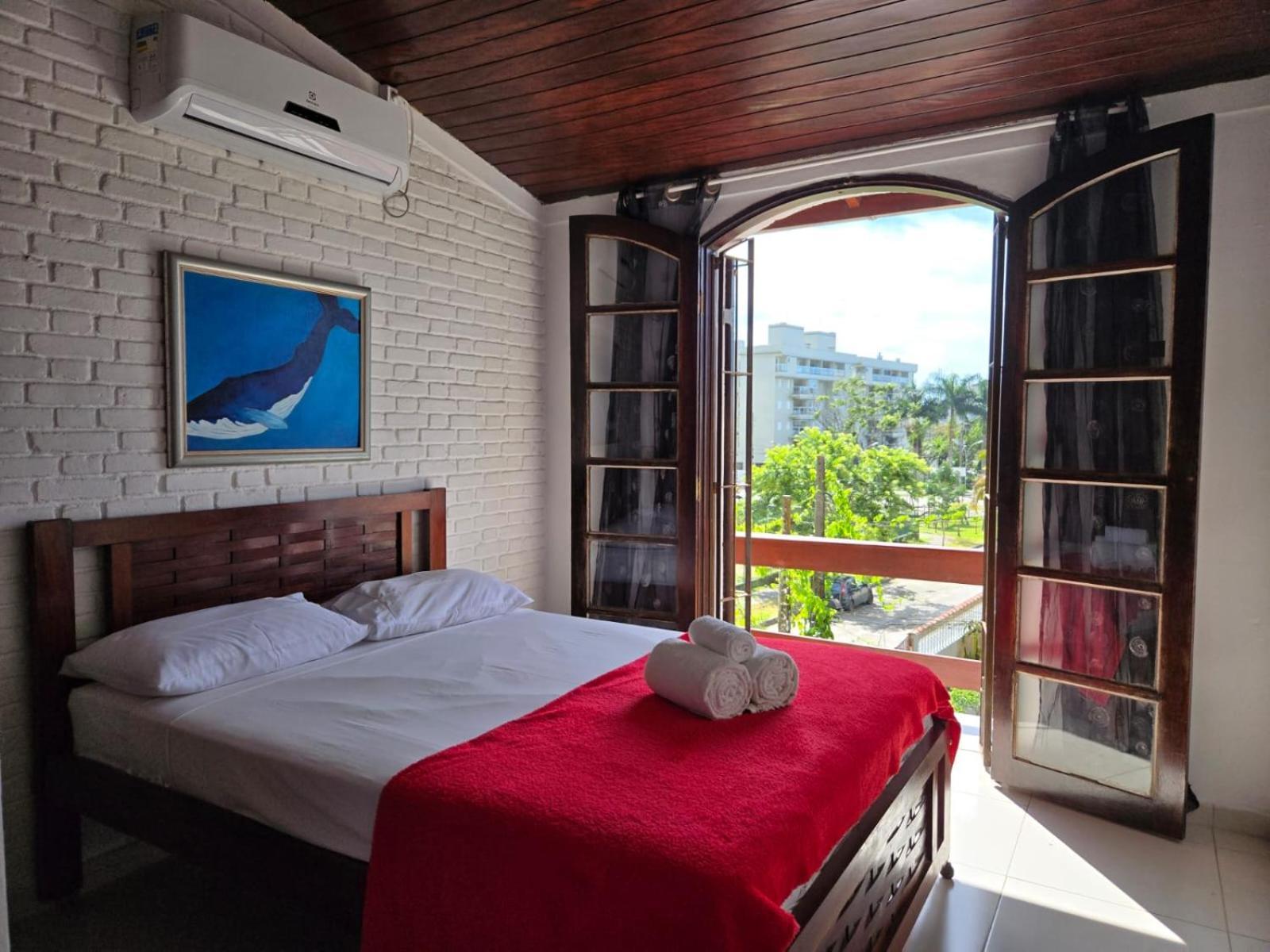 Apartamentos Casa Da Pedra Ubatuba Bagian luar foto